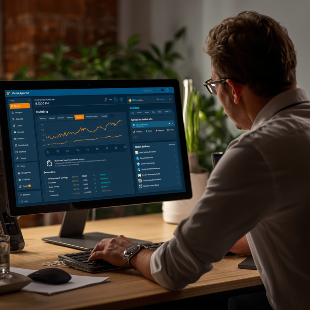 Antivirus Avast pour entreprise