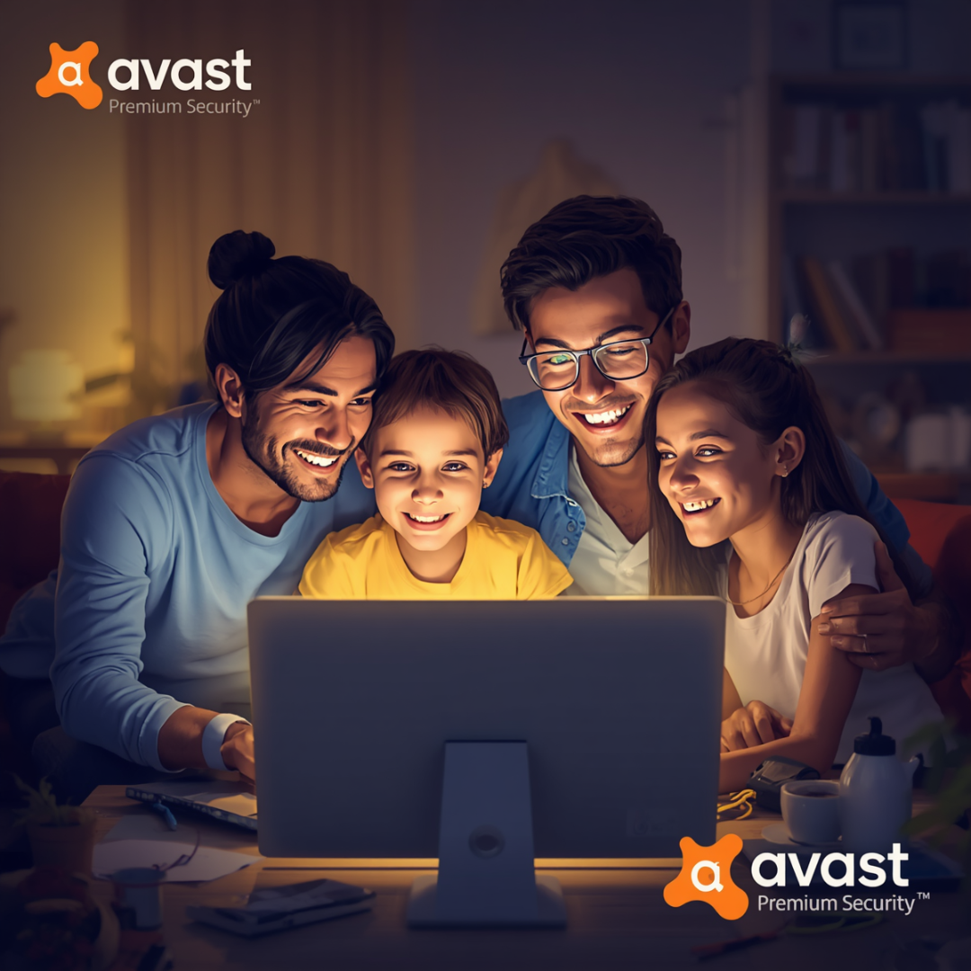 antivirus Avast pour les familles