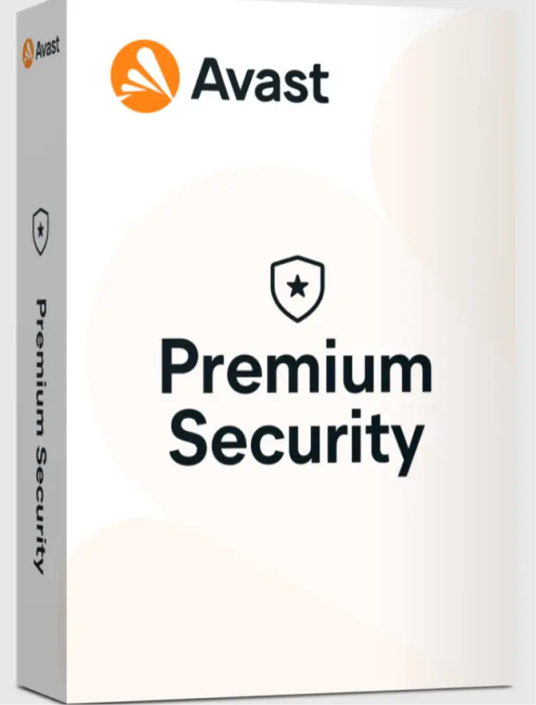 Avast Premium Security pour Windows<span> - </span>1 an