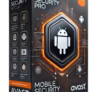 Avast Mobile Security Premium 1 poste 1 an