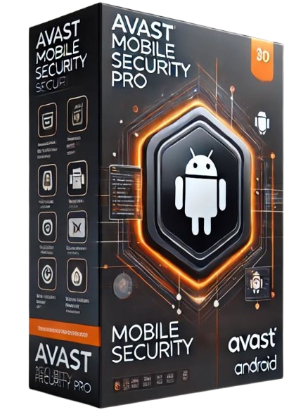 Avast Mobile Security Premium 1 poste 1 an