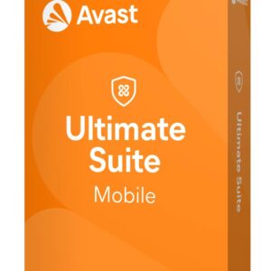 Avast Mobile Ultimate 1 poste 1 an