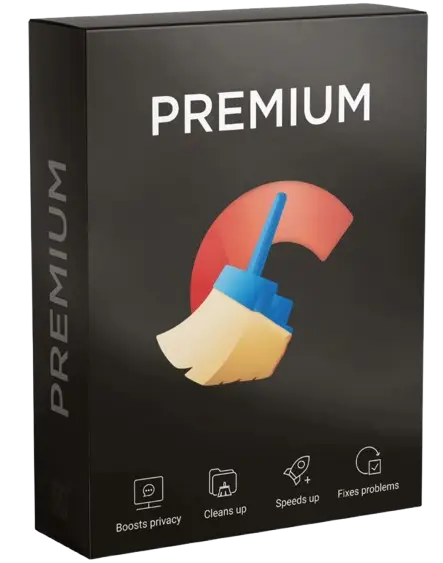 CCleaner Premium 5 Pc 1 an