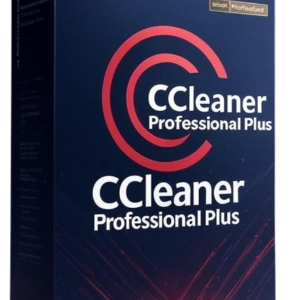 CCleaner Professional Plus, CCleaner Professional, Defraggler Professional, Speccy Professional et Recuva Professional