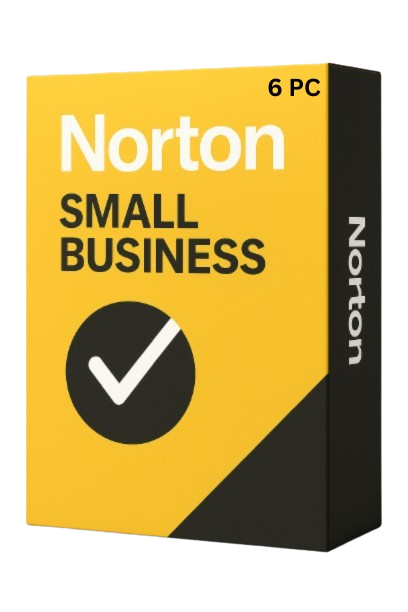 Norton Small Business 6 PC Antivirus Norton pour entreprise