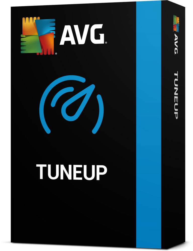 AVG PC Tuneup antivirus AVG