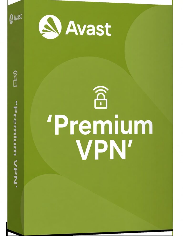 Avast Premium VPN