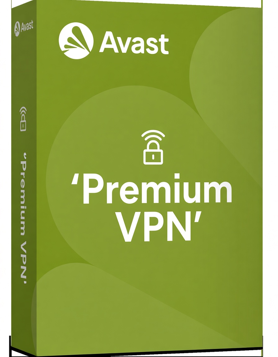 Avast Premium VPN