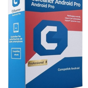 Smartphone lent CCleaner Android Pro