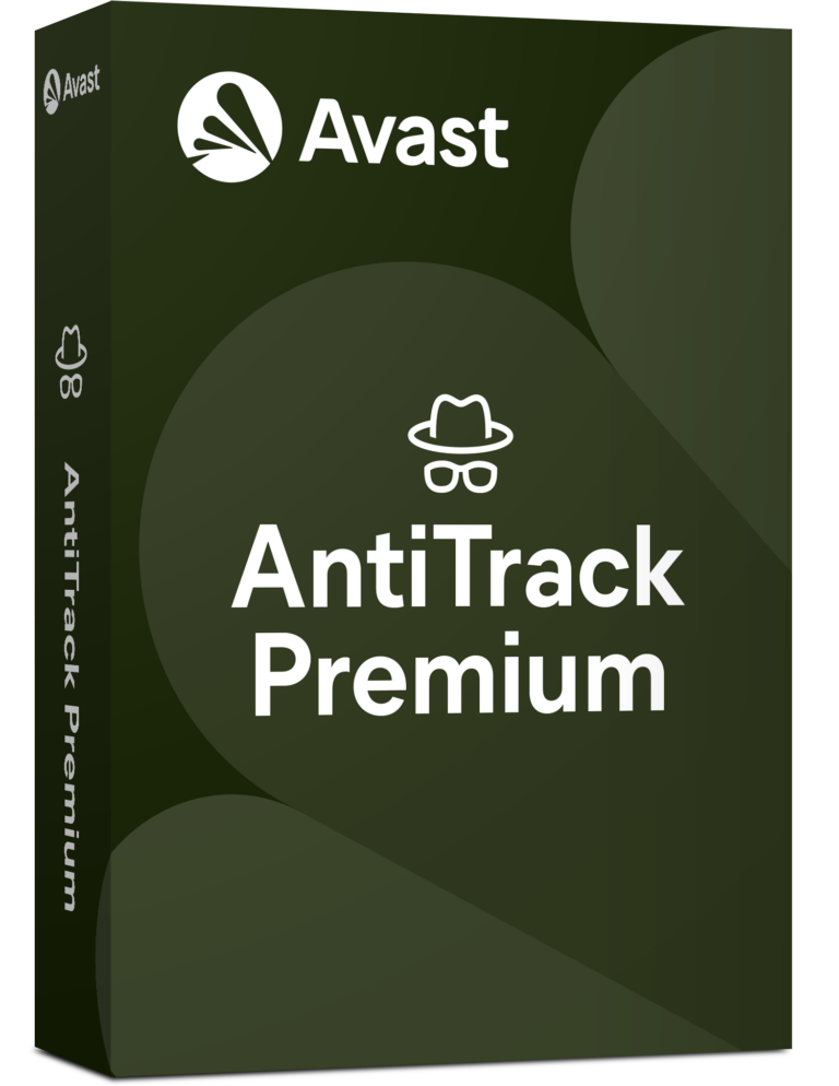 Antivirus Avast AntiTrack Premium