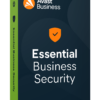 Antivirus Avast Essential Business Security