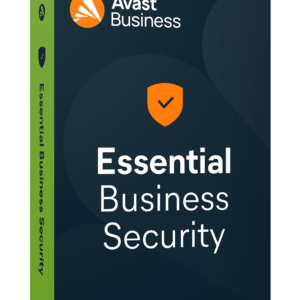 Antivirus Avast Essential Business Security