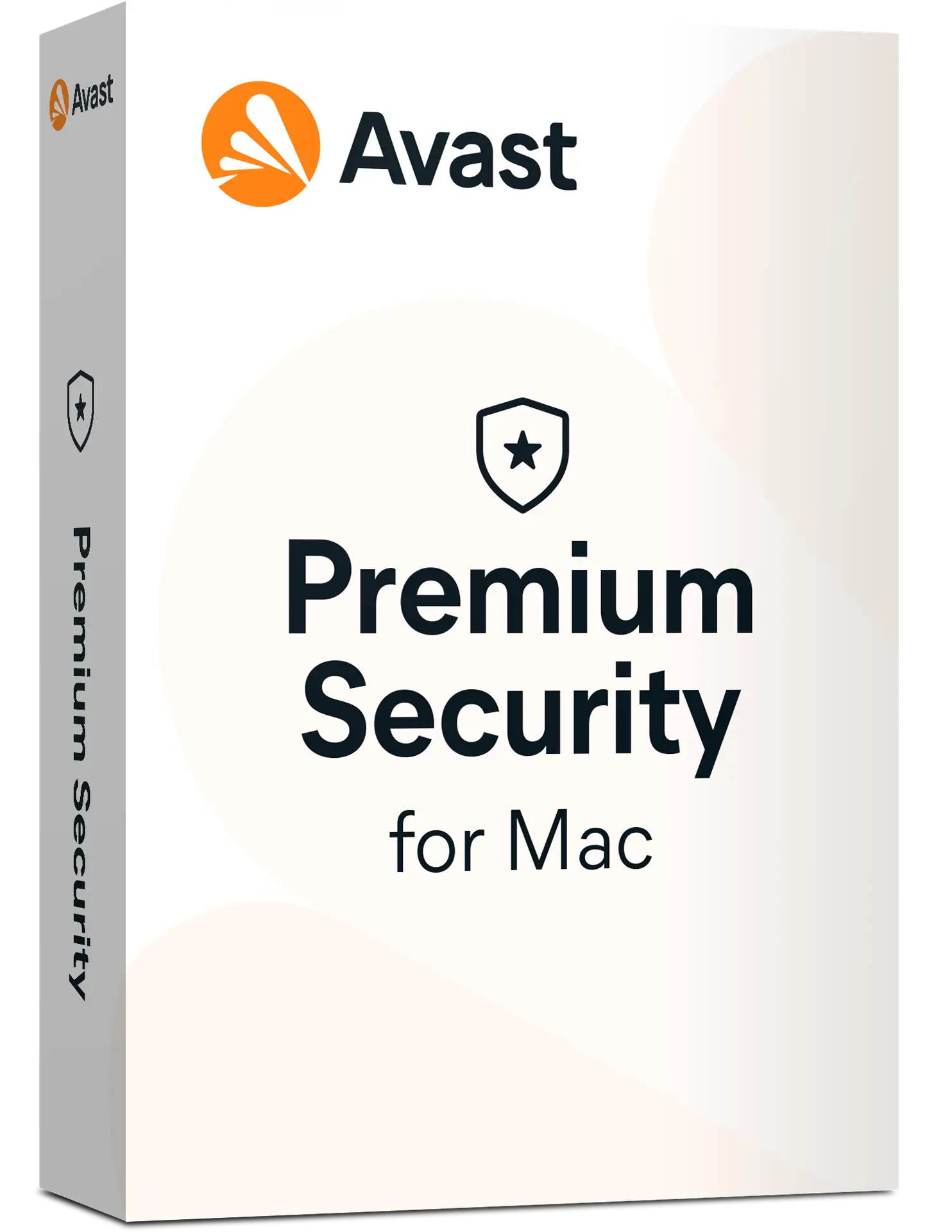 Antivirus Avast pour Mac Avast Premium Security