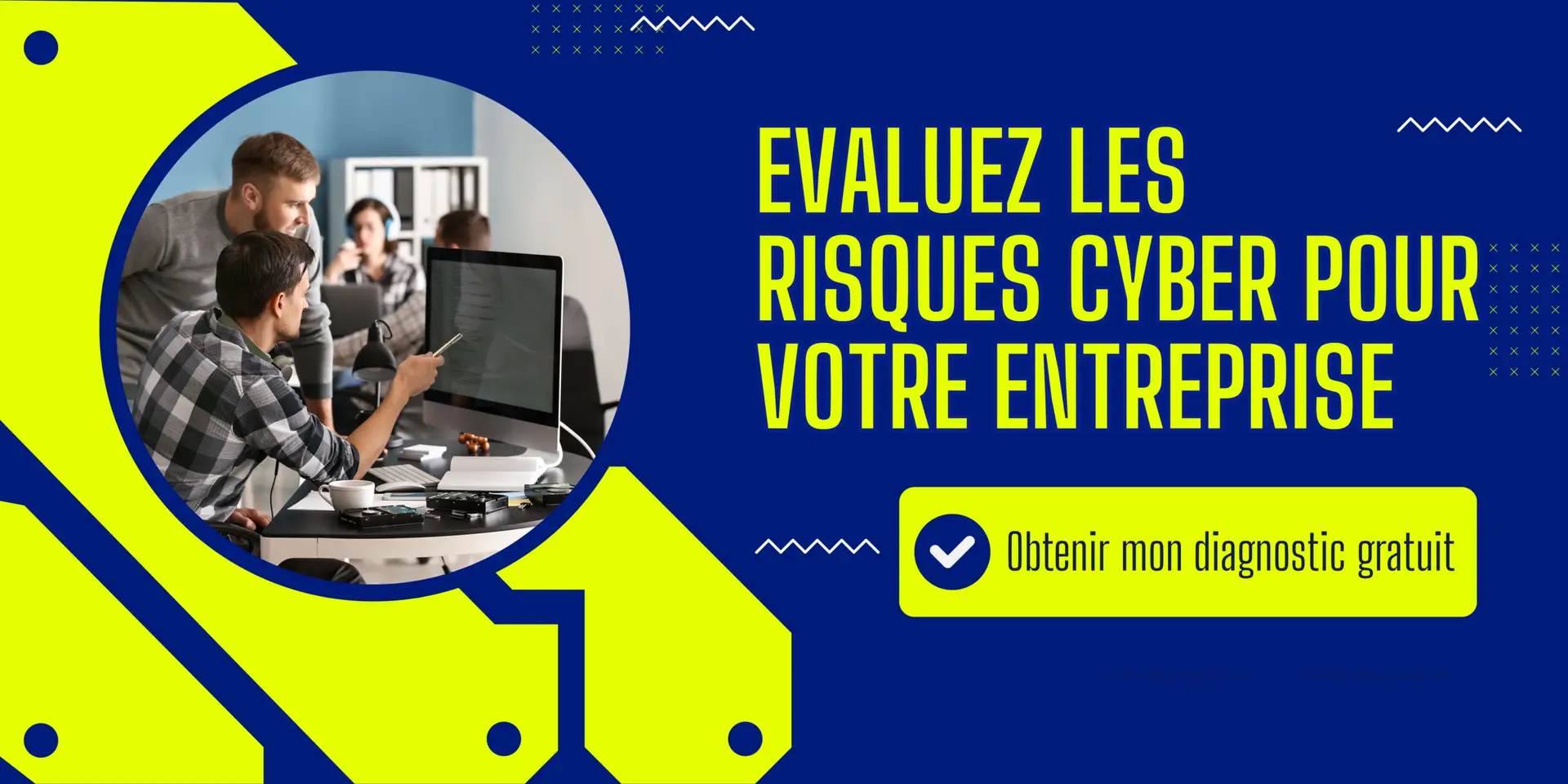Effectuez votre propre diagnostic cybersécurité