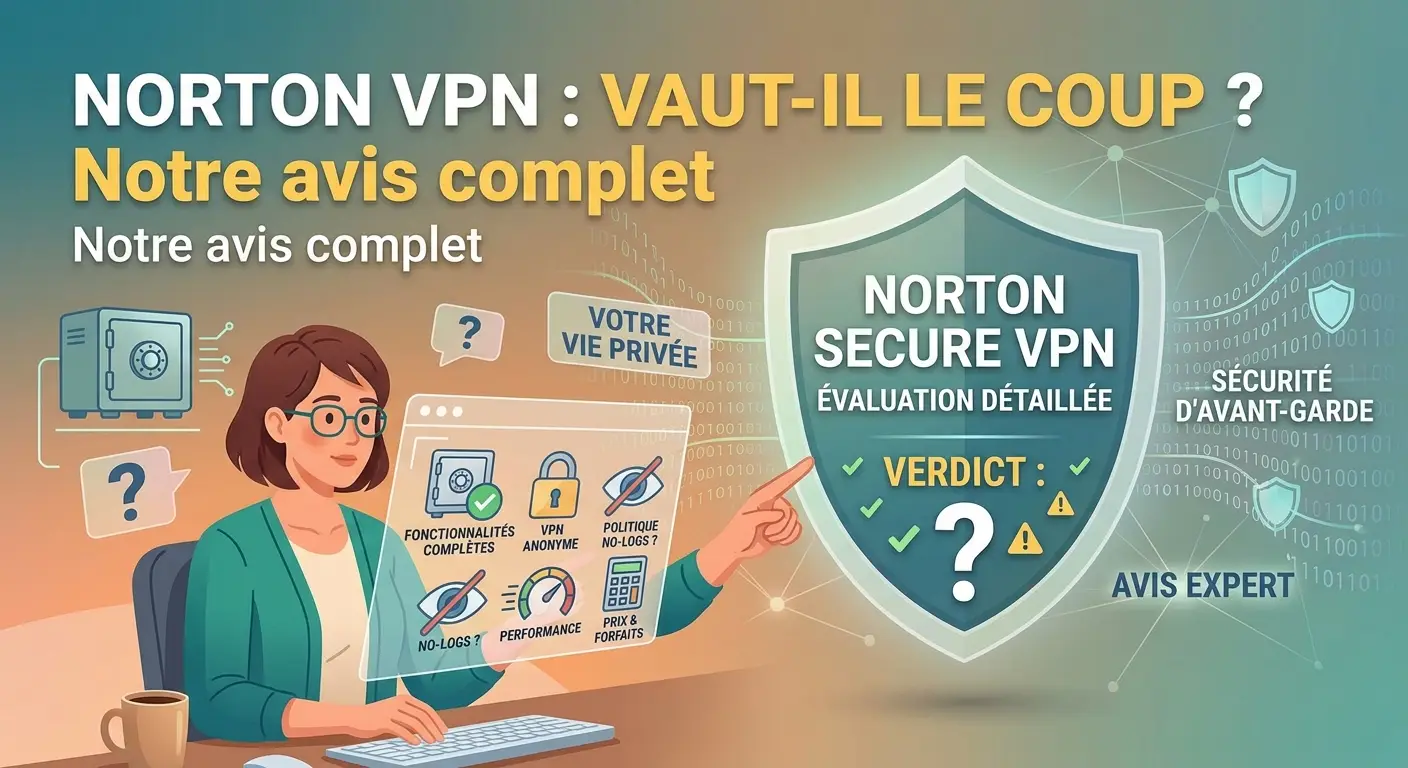 avis Norton VPN